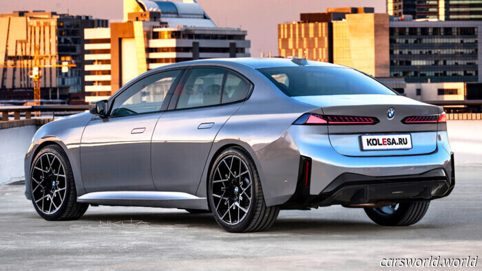 La nuova BMW Serie 3 affronta la sua trasformazione più significativa in 50 anni | Carscoops